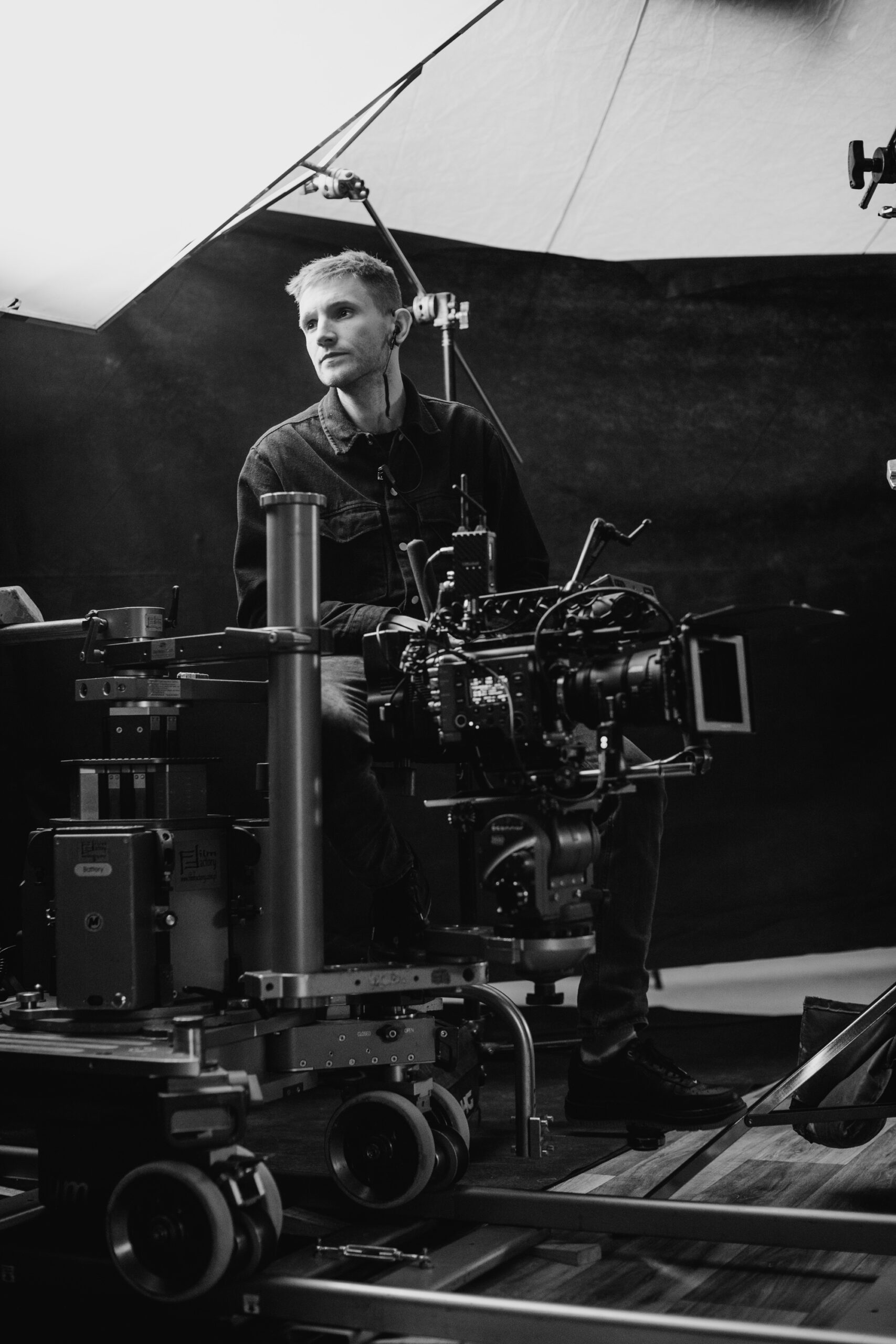 Contact And About - Lukasz Dryzalowski Cinematographer