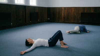 What Lies Beyond- A Moving Experience